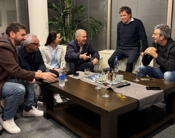 Somos cerró sus listas bonaerenses: el tigrense Julio Zamora va por la Primera Sección