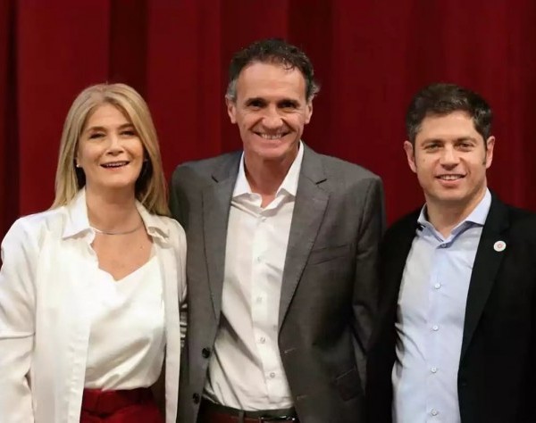 El peronismo pidió prórroga y definió a sus candidatos en una noche de tensión