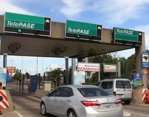 Desde noviembre solo se podrá pagar con TelePASE la red AUSA