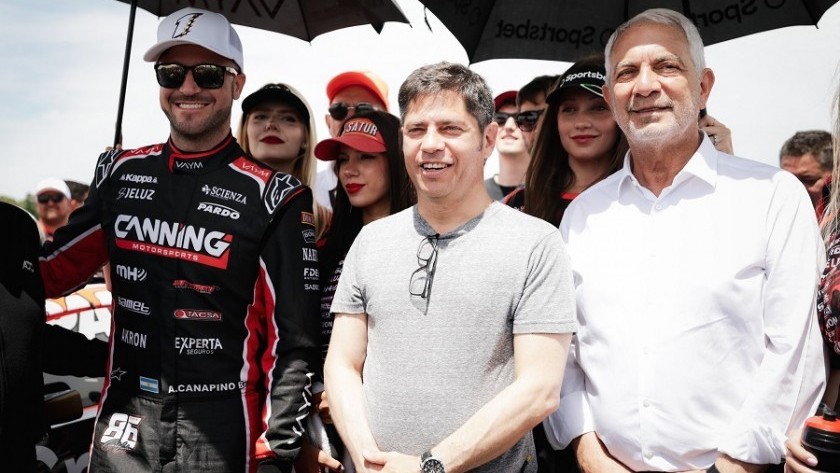 Kicillof dice que entrará la Provincia en default si el Gobierno no autoriza a tomar deuda