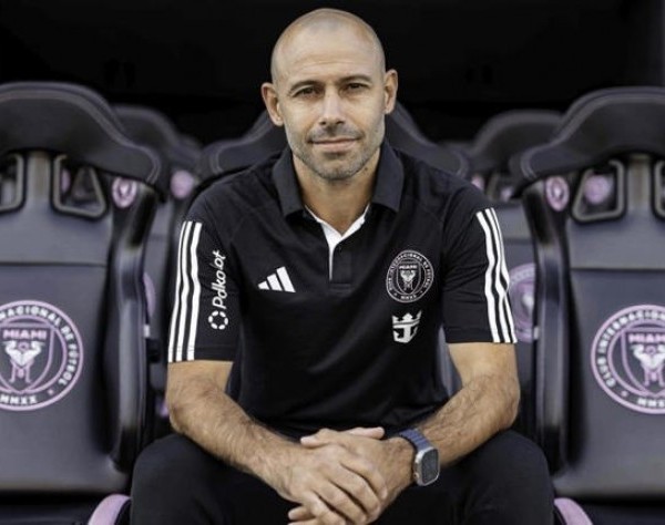 Javier Mascherano renunció como DT del Inter Miami