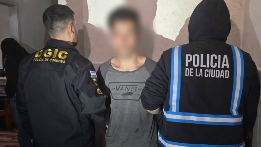 Detuvieron en Retiro al sospechoso del crimen de Daniela Villalba