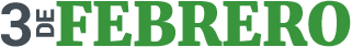 Logo de Municipio de 3 de Febrero